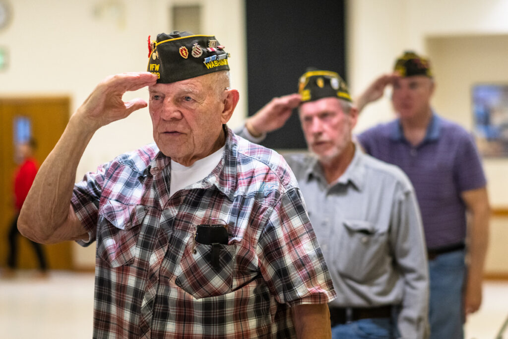 Veterans