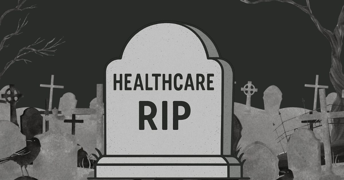 Tombstone & Sign Ideas for the Die-In for Democracy