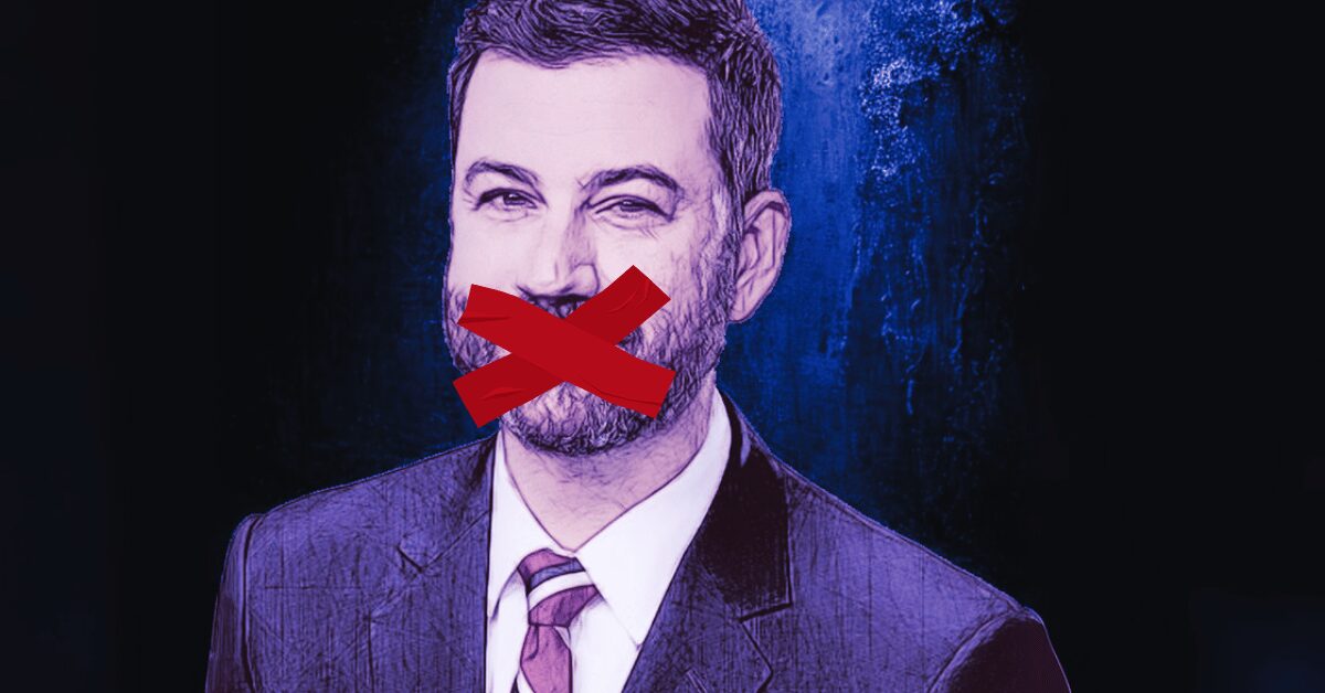 Trump’s FCC Silences Kimmel: A Free Speech Crisis