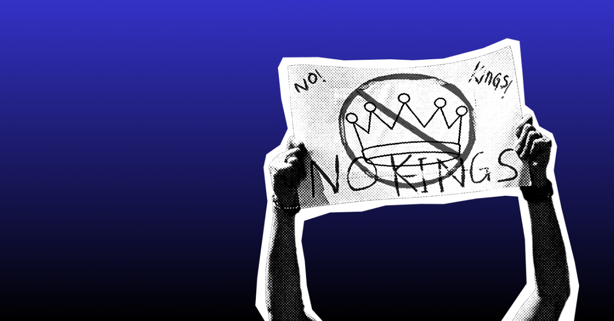 Peaceful Power in Lenawee: 800 Join No Kings Movement