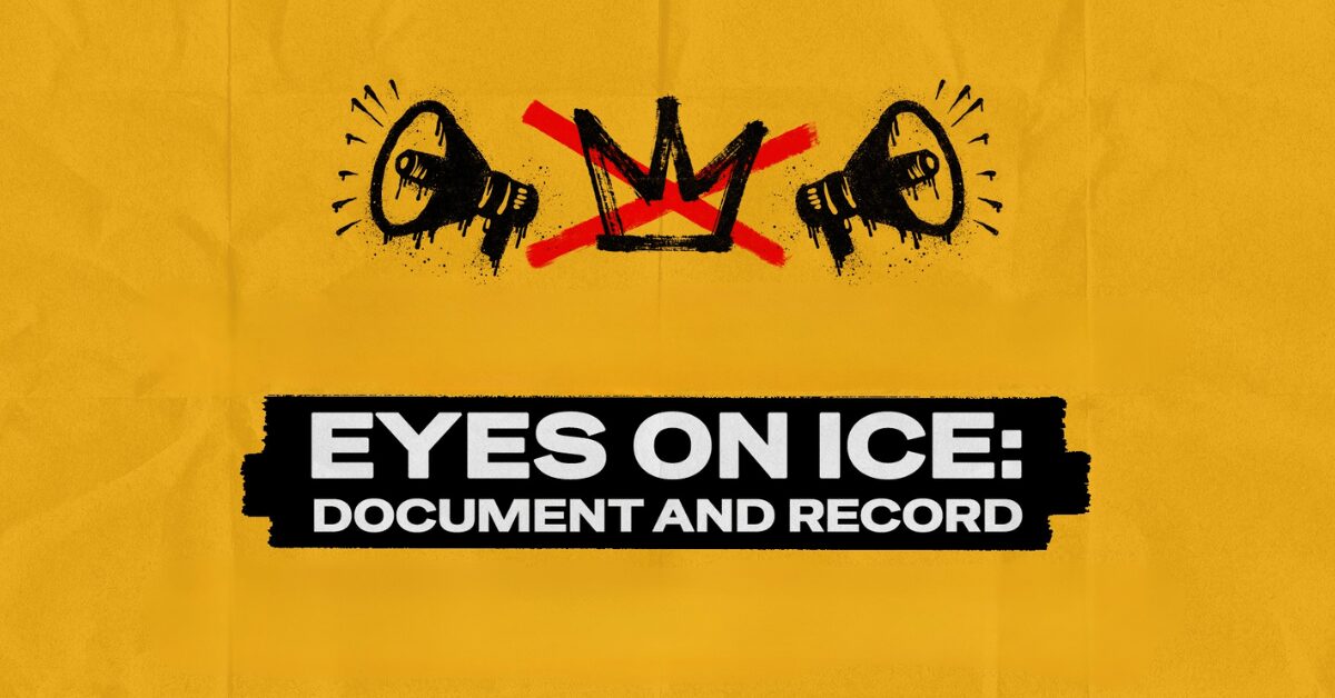 How to Safely Document ICE Enforcement Activity: Key Takeaways